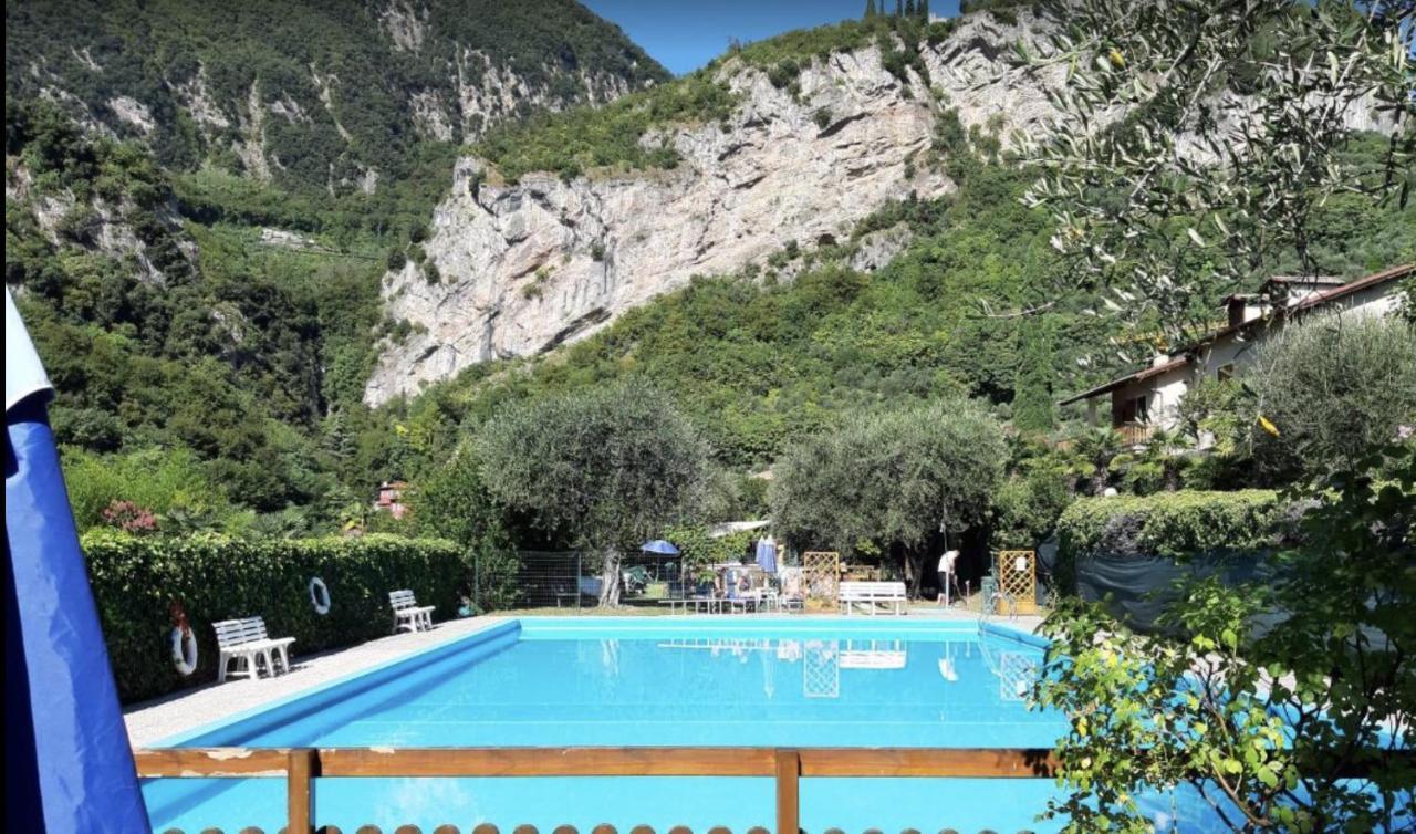 Alla Cascata Varone Ρίβα ντελ Γκάρντα Εξωτερικό φωτογραφία